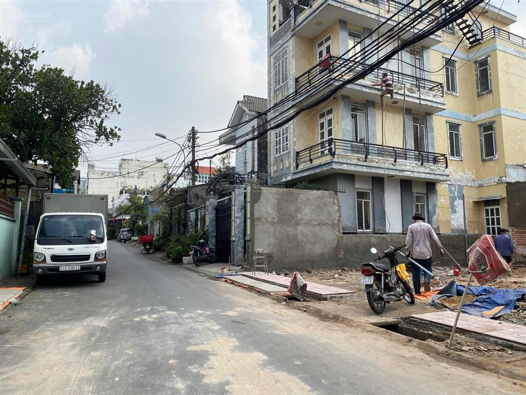 Bán đất mặt tiền đường kinh doanh  phường tam bình gần bệnh viện thủ đức