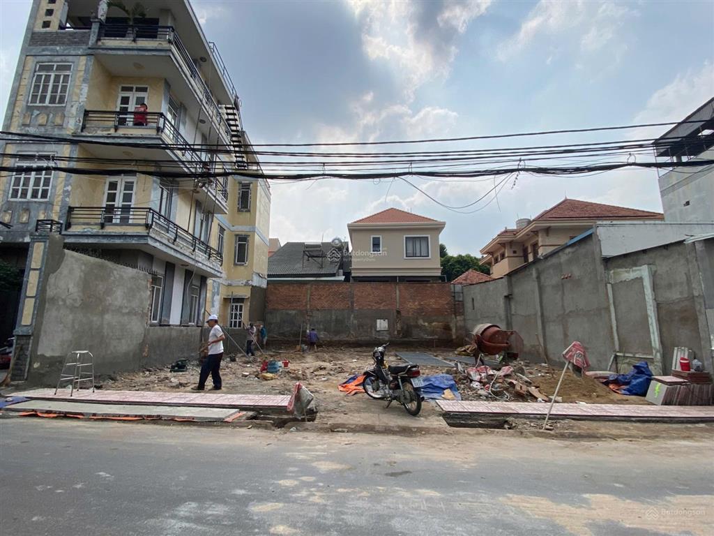 Bán đất mặt tiền đường kinh doanh  phường tam bình gần bệnh viện thủ đức