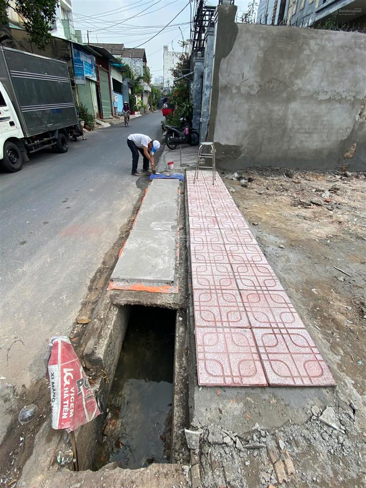 Bán đất mặt tiền đường kinh doanh  phường tam bình gần bệnh viện thủ đức
