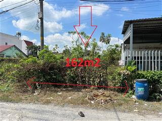 Bán lô đất sát trường thcs tân thạnh đông  đường xe tải, hẻm thông bàn cờ  (5m x 31m) thổ cư 100%