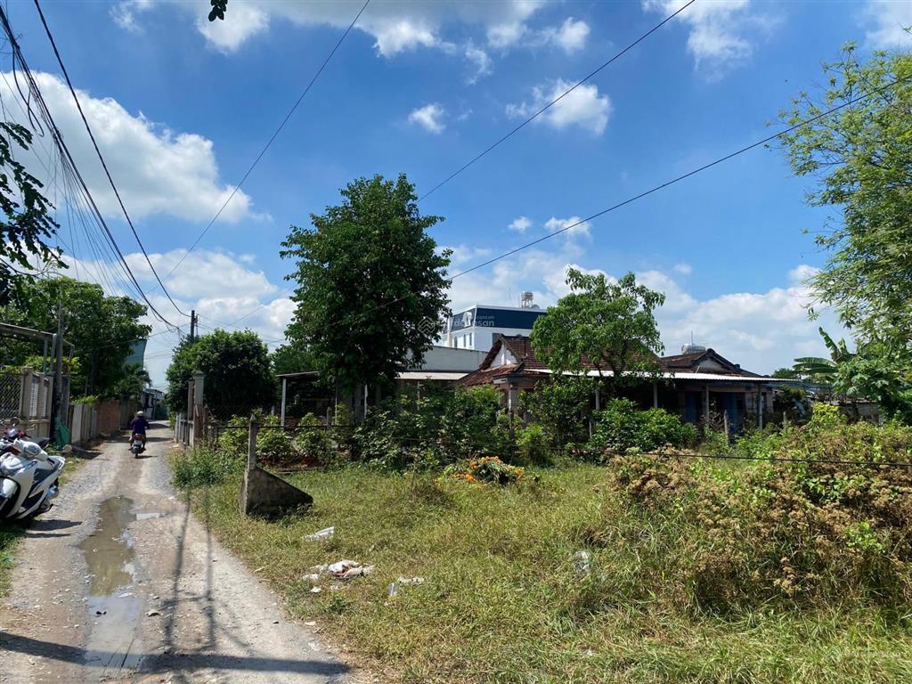 Bán đất thổ cư (10mx39), đường xe tải  đường huỳnh minh vương  tân thạnh đông củ chi