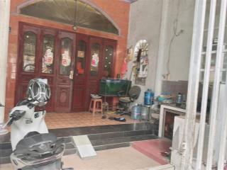 Bán đất có nhà căn góc 2 mặt hẻm  gần sát mặt tiền đường lớn đường 12 tam bình, hẻm kinh doanh