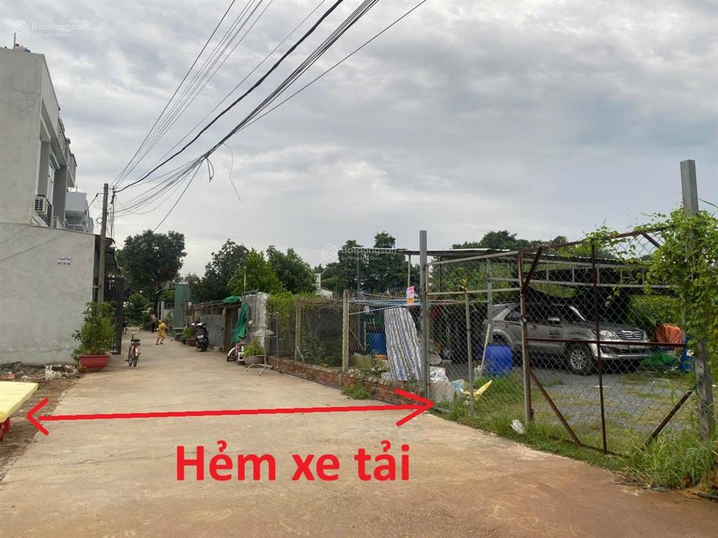 Bán đất gần ủy ban bình mỹ, (8m x 20m) thổ cư, gần đường bình mỹ, xây dựng hoàn công