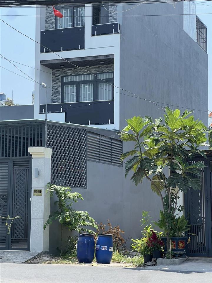 Bán lô 60m2 hẻm 185 ngô chí quốc  hẻm thông đường nhựa 6m  dân cư văn minh