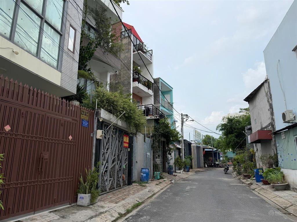 Bán lô mặt đường chính dự án nam cường ngay cầu vượt gò dưa  phường tam bình cũ, thủ đức