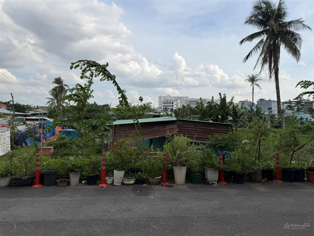 Bán đất phường tam bình  đường 1 sẹc hẻm nhựa 7m  view thoáng mát, gần thcs tam bình và coopmart