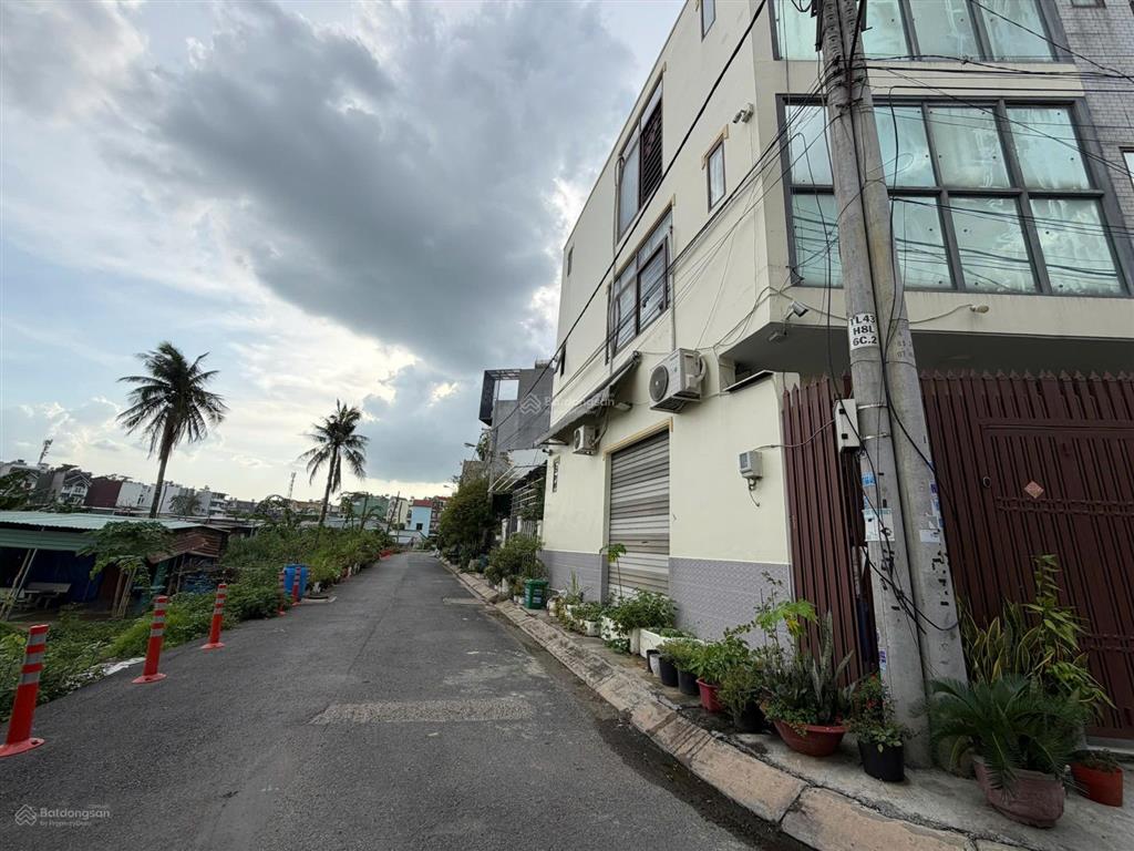 Bán đất phường tam bình  đường 1 sẹc hẻm nhựa 7m  view thoáng mát, gần thcs tam bình và coopmart