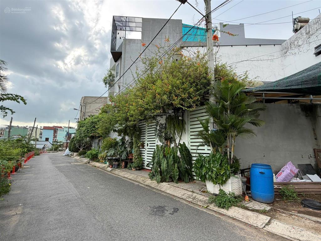 Bán đất phường tam bình  đường 1 sẹc hẻm nhựa 7m  view thoáng mát, gần thcs tam bình và coopmart