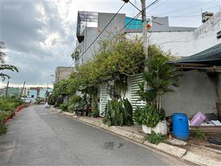 Bán đất phường tam bình  đường 1 sẹc hẻm nhựa 7m  view thoáng mát, gần thcs tam bình và coopmart