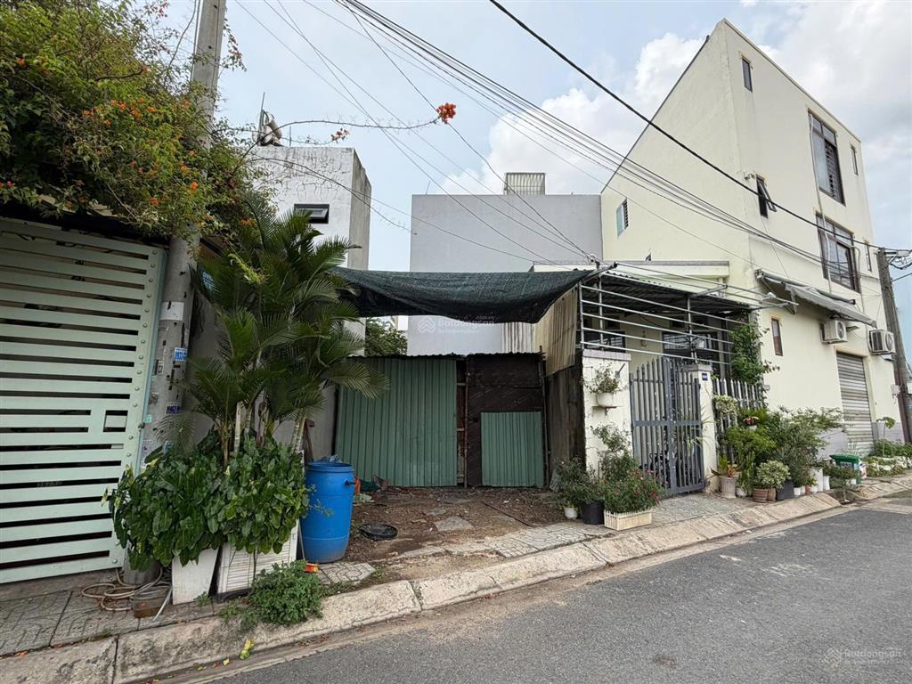 Bán đất phường tam bình  đường 1 sẹc hẻm nhựa 7m  view thoáng mát, gần thcs tam bình và coopmart