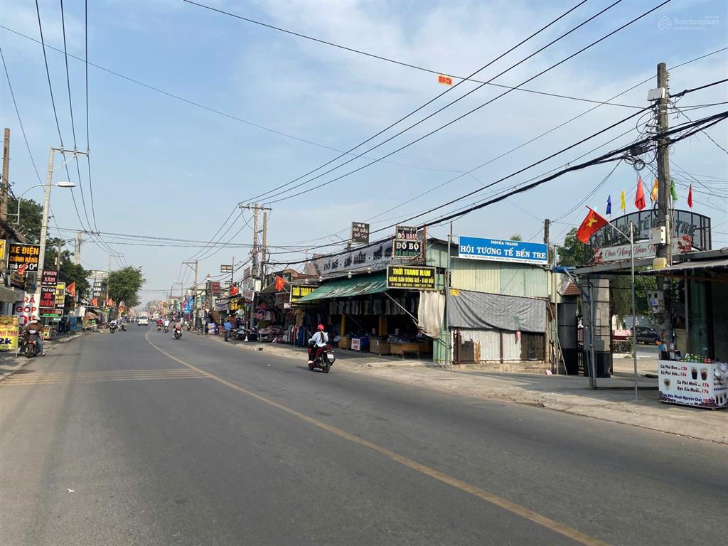 Bán đất ngay sát đường tỉnh lộ 43 bình chiểu, đường nhựa 10m  100m² (4,5m x 21m) thổ cư 100%