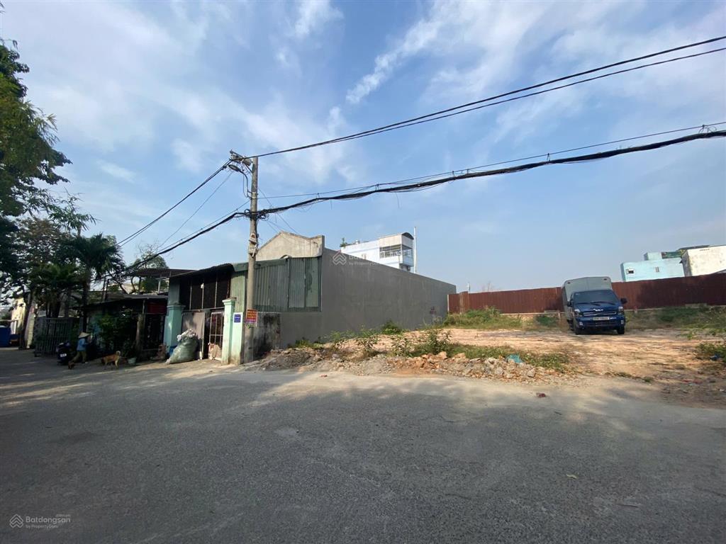 Bán đất ngay sát đường tỉnh lộ 43 bình chiểu, đường nhựa 10m  100m² (4,5m x 21m) thổ cư 100%