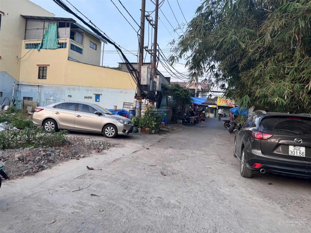 Bán đất ngay sát đường tỉnh lộ 43 bình chiểu, đường nhựa 10m  100m² (4,5m x 21m) thổ cư 100%