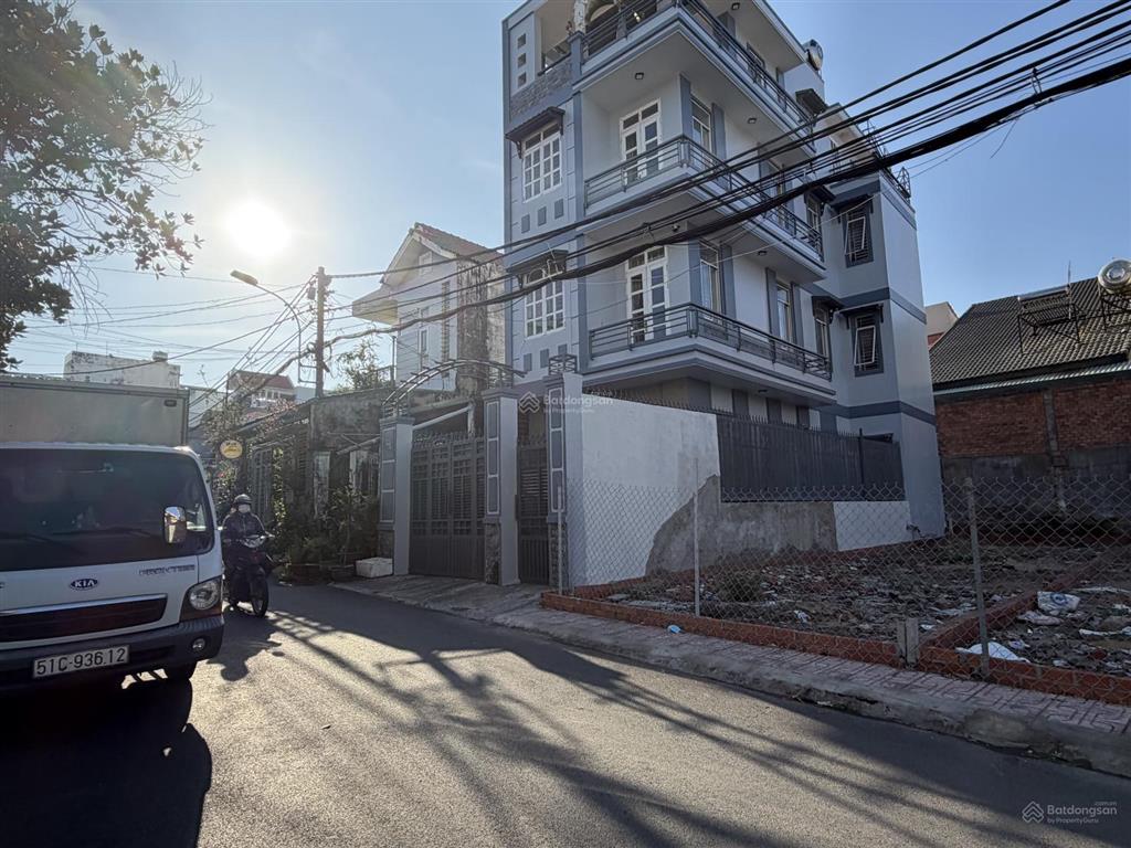 Bán đất mặt tiền đường số 3 tam bình  giá đầu tư  vuông vức cao ráo  gần bệnh viện thủ đức