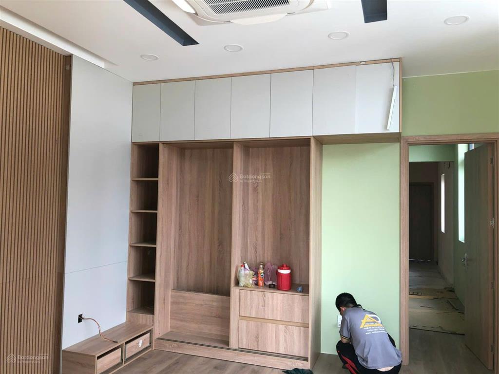 Bán nhà vip căn góc 2 mặt đường  ngay gần ngã tư bình thái  thiết kế hiện đại  hẻm lớn
