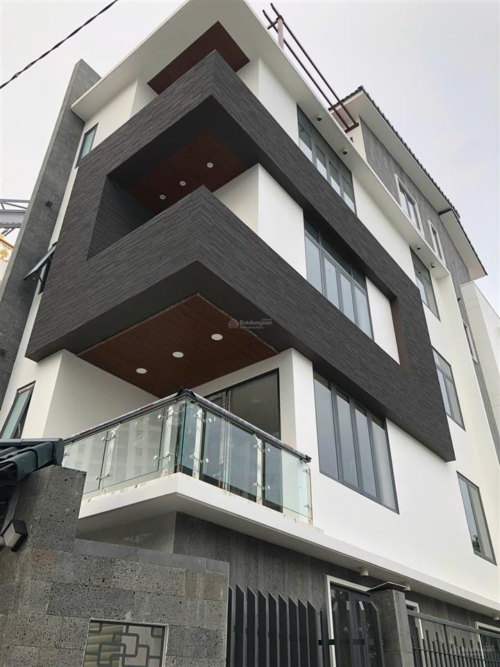 Bán nhà vip căn góc 2 mặt đường  ngay gần ngã tư bình thái  thiết kế hiện đại  hẻm lớn