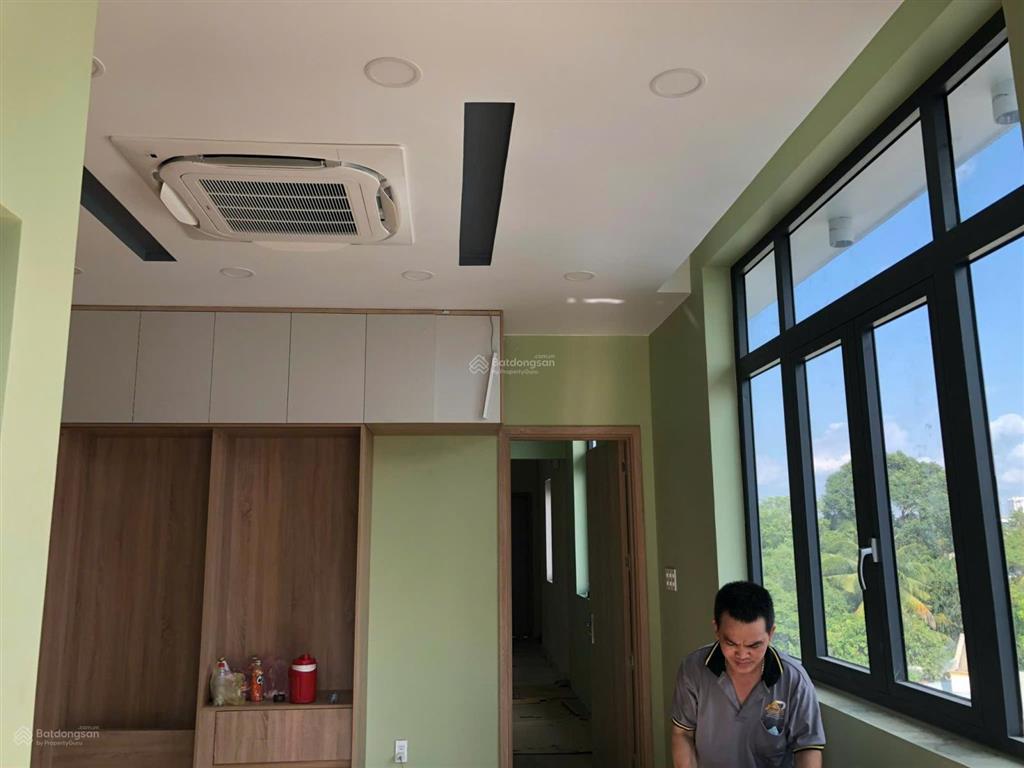 Bán nhà vip căn góc 2 mặt đường  ngay gần ngã tư bình thái  thiết kế hiện đại  hẻm lớn