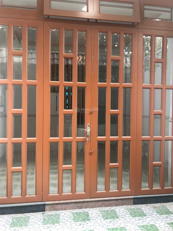 Bán nhà hẻm xe hơi, cách lê văn việt 200m phía gần vincom q9, nhà mới dọn vào ở ngay