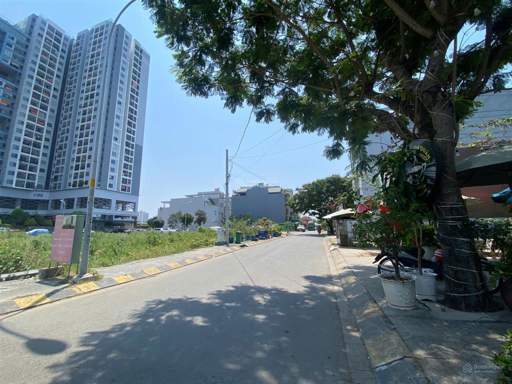 Chính chủ bán đất khu dân cư tam bình, ngay coopmart chung cư sài gòn avenue  mặt tiền vành đai 2