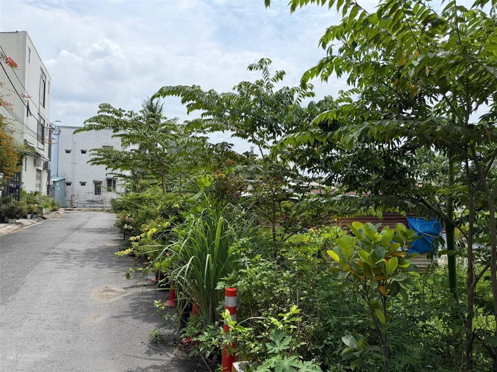 Cần bán nhanh lô đất phường tam bình  hẻm xe tải  gần coopmart tam bình và vành đai 2