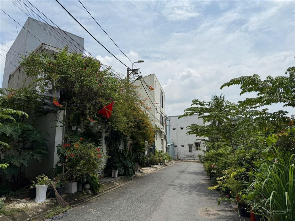 Cần bán nhanh lô đất phường tam bình  hẻm xe tải  gần coopmart tam bình và vành đai 2