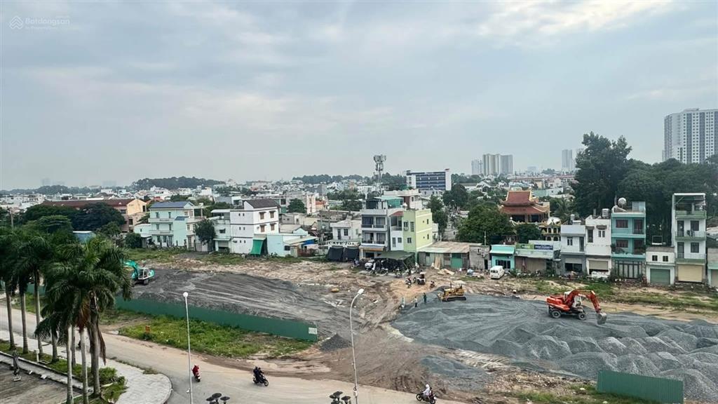 Bán căn góc 2 phòng ngủ view đẹp  chung cư sài gòn avenue mặt tiền vành đai 2, tam bình, thủ đức
