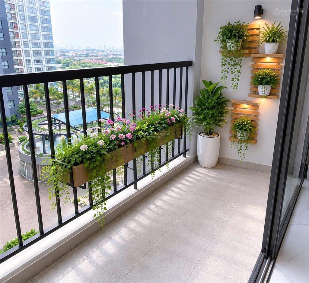 Bán căn góc 2 phòng ngủ view đẹp  chung cư sài gòn avenue mặt tiền vành đai 2, tam bình, thủ đức