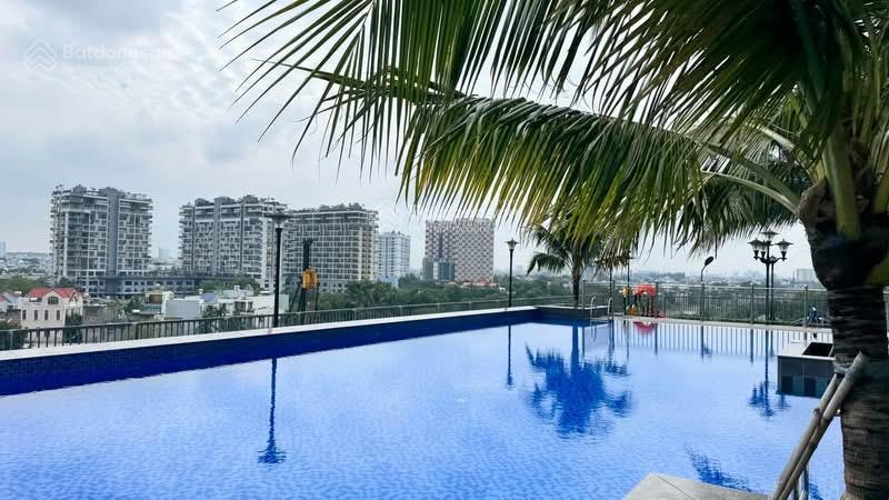 Bán căn góc 2 phòng ngủ view đẹp  chung cư sài gòn avenue mặt tiền vành đai 2, tam bình, thủ đức