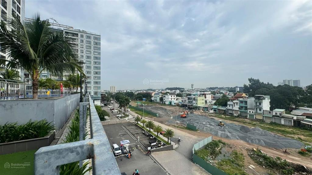 Bán căn góc 2 phòng ngủ view đẹp  chung cư sài gòn avenue mặt tiền vành đai 2, tam bình, thủ đức