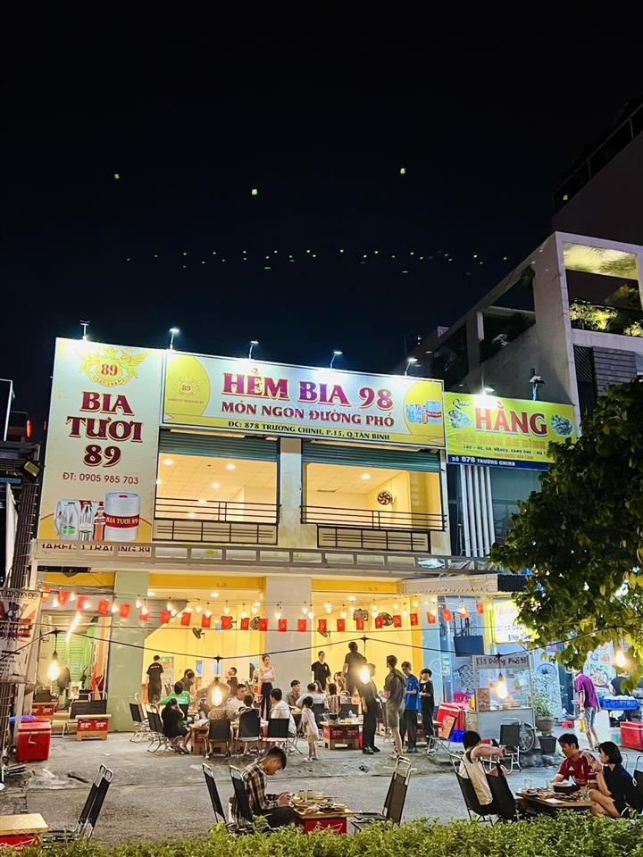 Định cư cần bán  mt trường chinh 12x20m  xd hầm 7 tầng  hdt 100tr  giá 32 tỷ