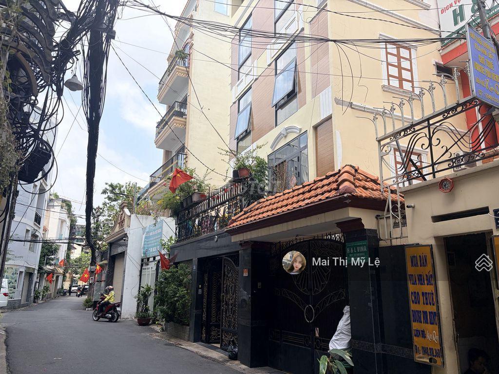 Giảm 5 tỷ  mt khu sân bay  dt 11.5x24.5m  5 tầng  giá 25 tỷ