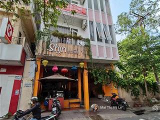 Bán tòa nhà dòng tiền 120tr/th  mt nguyễn hồng đào, bàu cát  19.5 tỷ tl