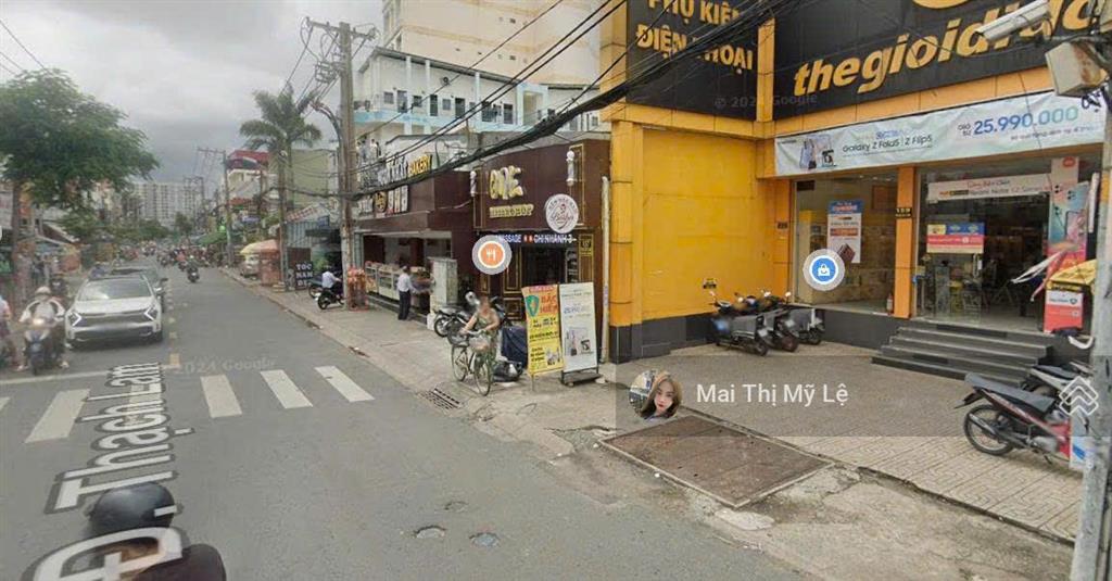 Hiếm! mt thạch lam tân phú  8.7x27m xd h7t  tgdd thuê 100tr/th  giá bán chỉ nhỉnh 24 tỷ