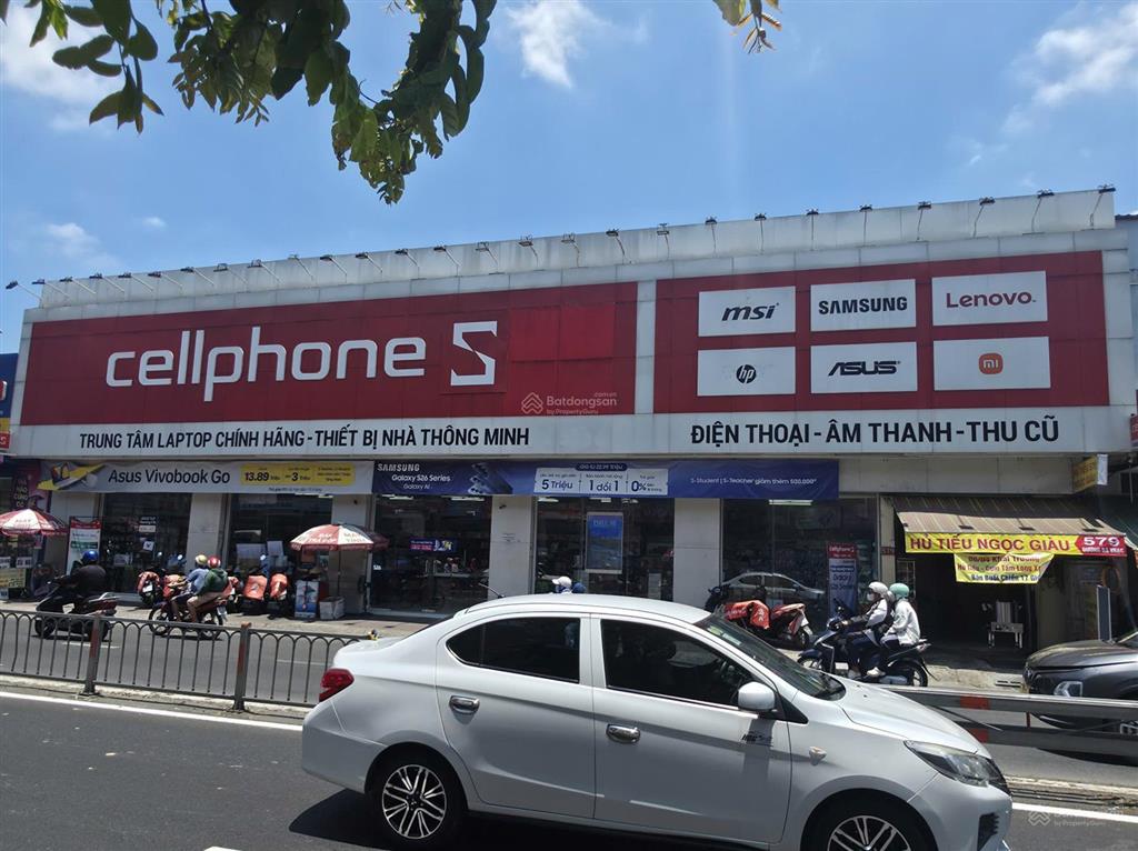 Bán mt ngang hiếm dương bá trạc q8  23x14m  xd hầm 7 tầng  hdt 180tr  giá 45.9 tỷ