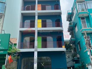 Bán tòa nhà 32p chdv góc 2mt phan xích long phú nhuận  7.5x21m hầm 7 tầng  hdt 200tr/th  35 tỷ