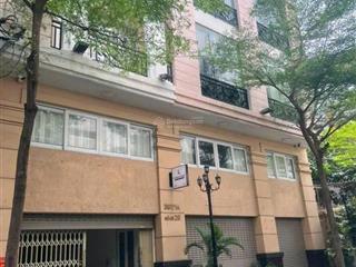 Cân bán hẻm vip nguyễn văn trỗi ngay sân bay  13x12m  5 tầng thang máy  giá 37 tỷ