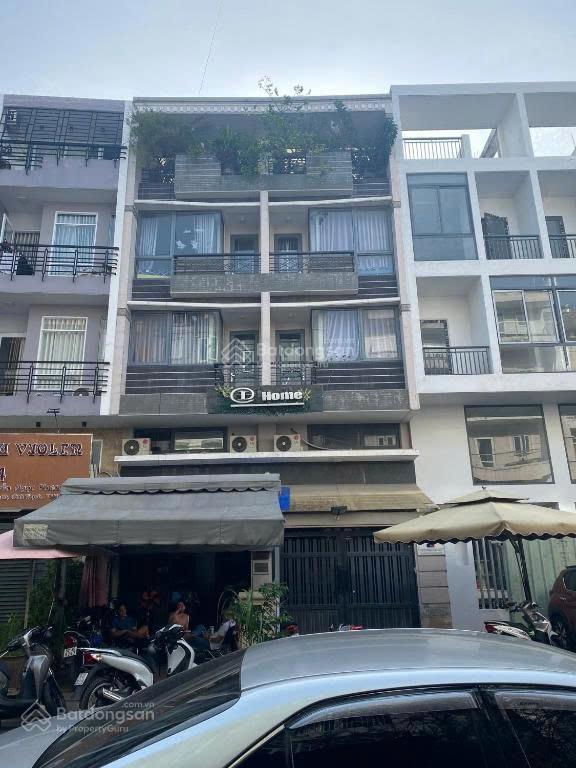 Bán 31p chdv bùi đình tuý bình thạnh  dt 13x20m  4 tầng  khai thác 150tr/th  giá 35 tỷ