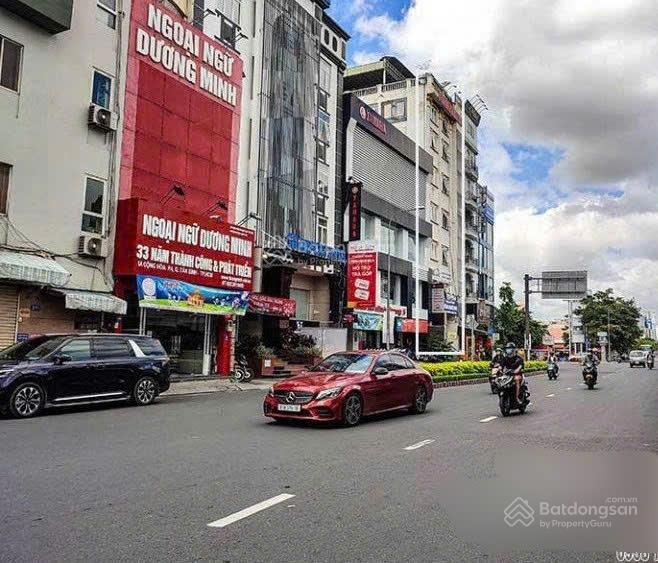 60 tỷ sở hữu tòa nhà 3000m2 tại tân bình với hdt 400tr/th  hầm 7 tầng