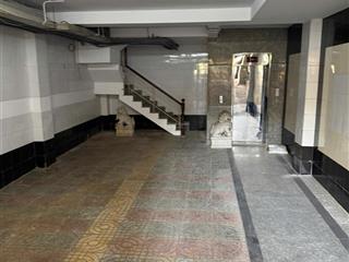 Cho thuê tòa nhà mặt tiền cao thắng quận 3 | vị trí vàng trung tâm