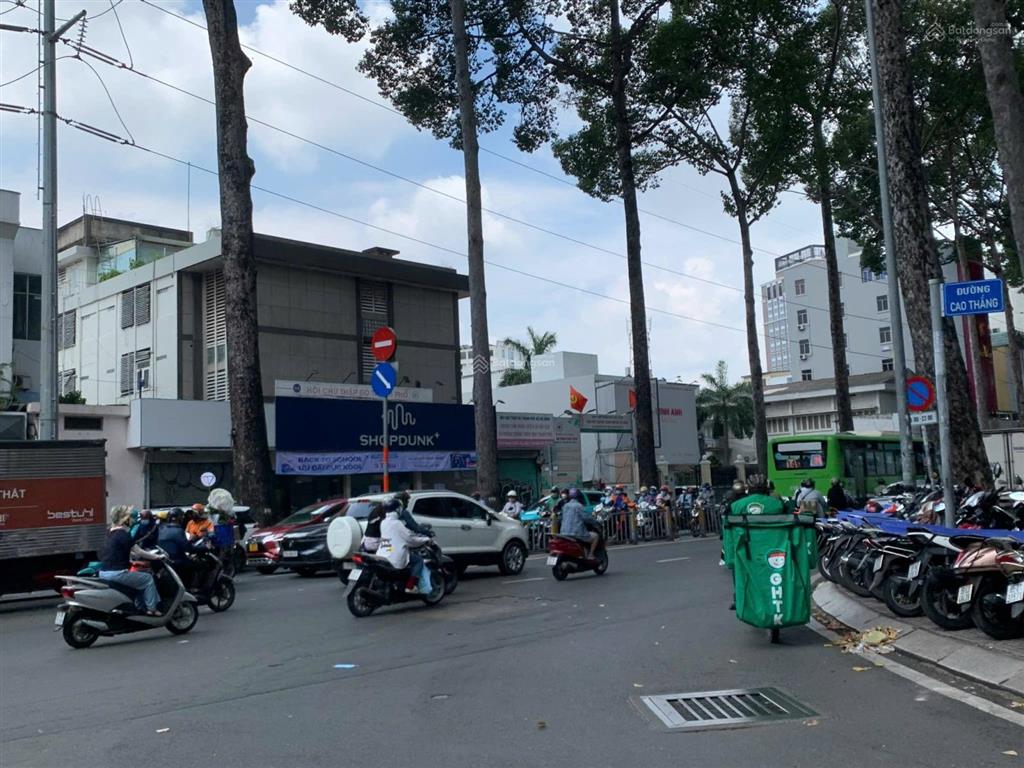 Cho thuê nhà quận 1 đường nguyễn thị minh khai khu spa thẩm mỹ nhà hàng