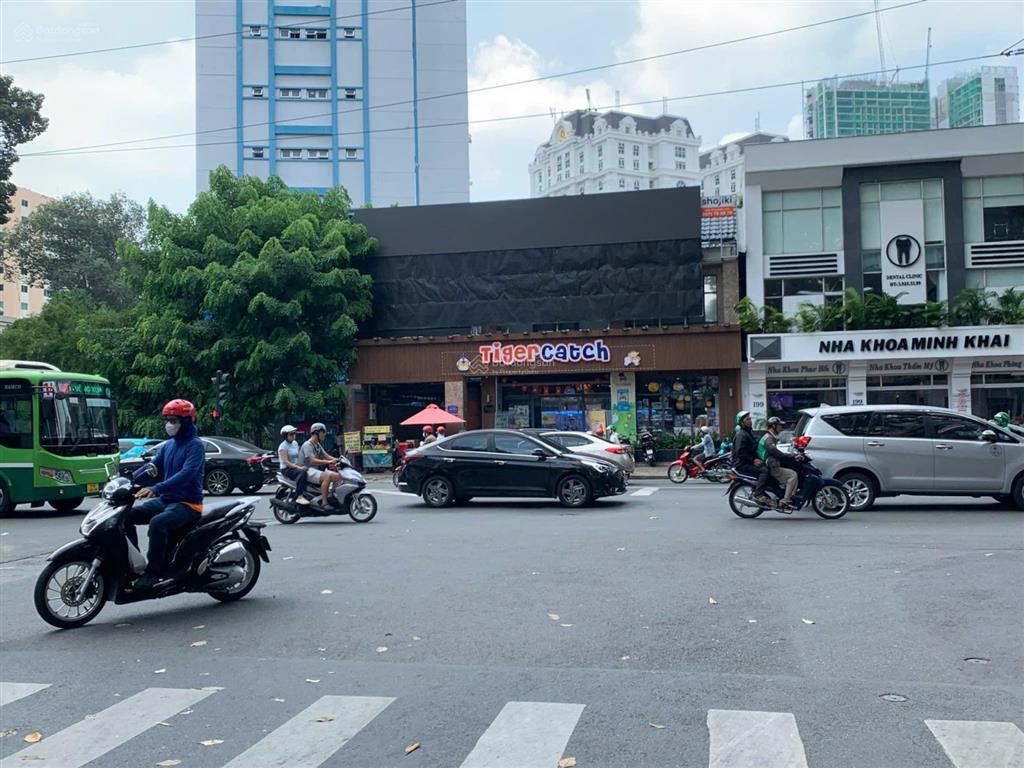 Cho thuê nhà quận 1 đường nguyễn thị minh khai khu spa thẩm mỹ nhà hàng