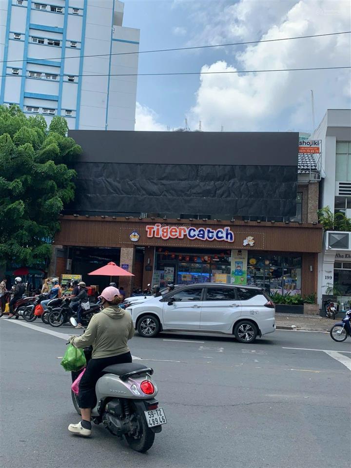 Cho thuê nhà quận 1 đường nguyễn thị minh khai khu spa thẩm mỹ nhà hàng