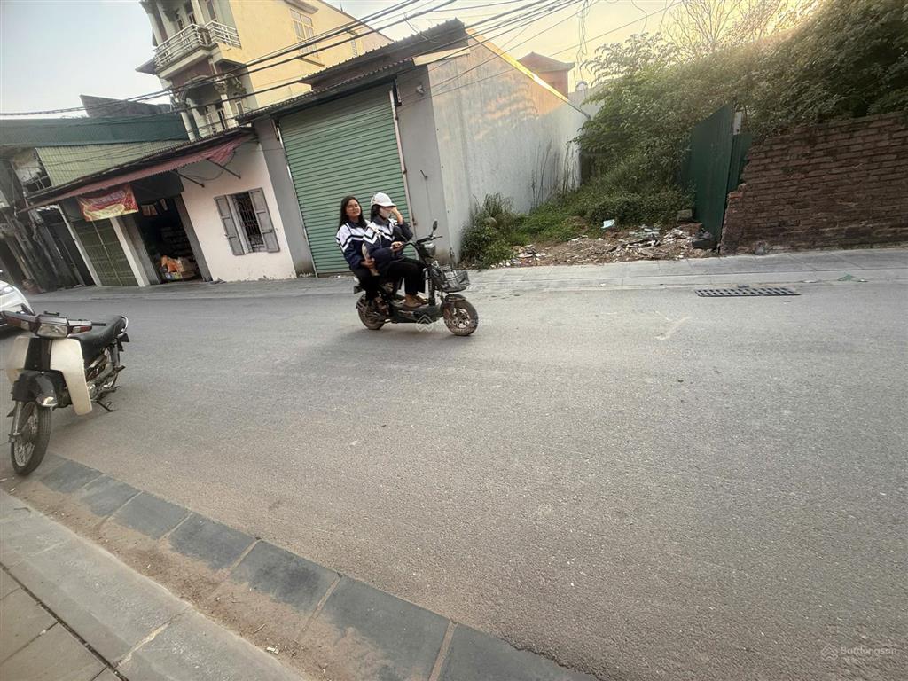 Bán đất hà lâm 2 thụy lâm đông anh