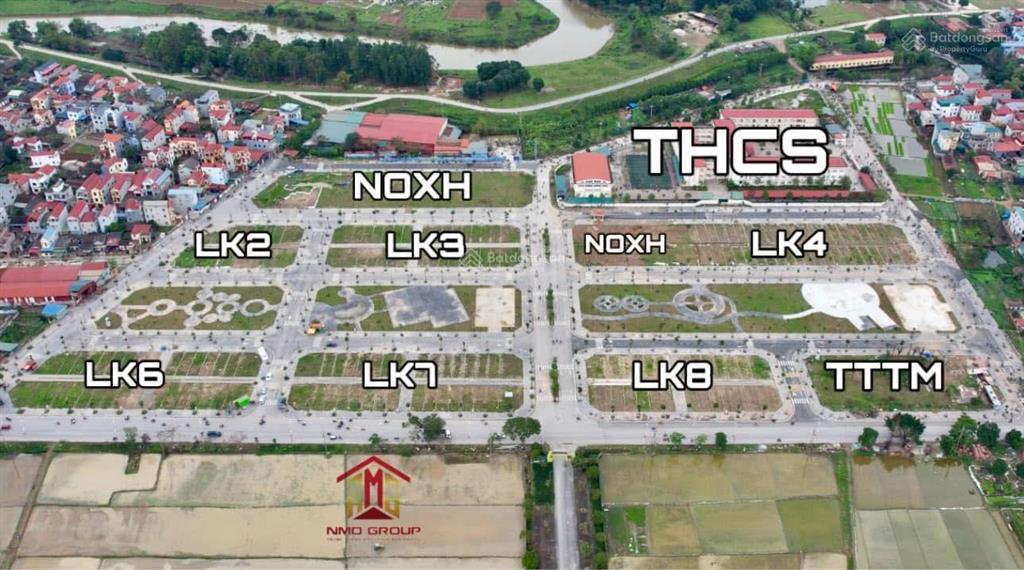 Đất đấu giá x6 thụy lâm cạnh lô góc