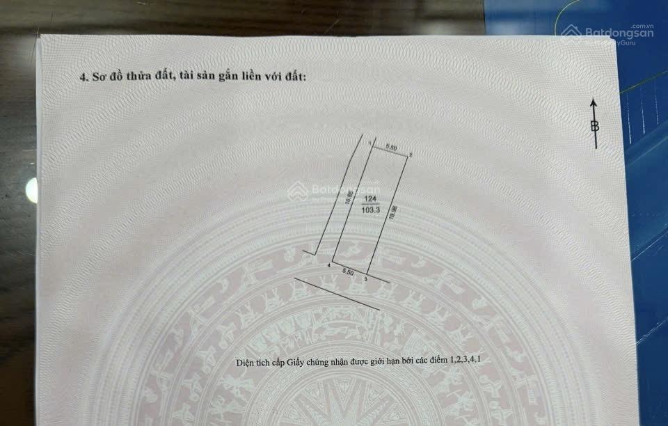 Bán đất trục chính hà lỗ liên hà