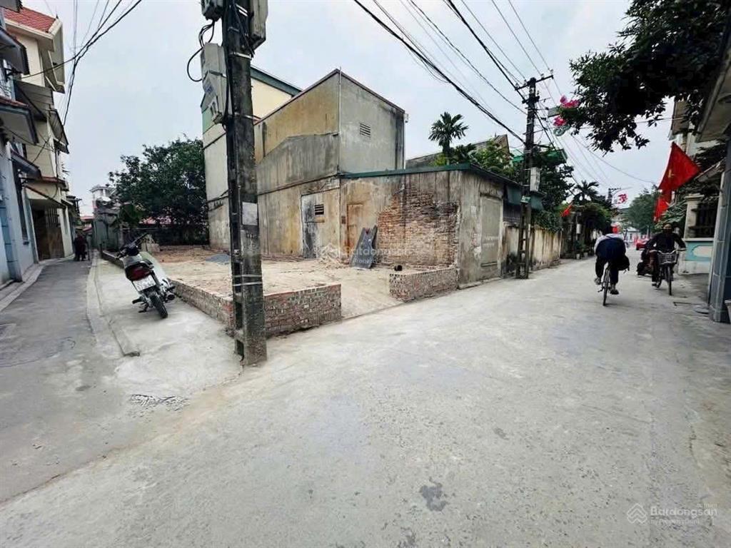Bán đất trục chính hà lỗ liên hà