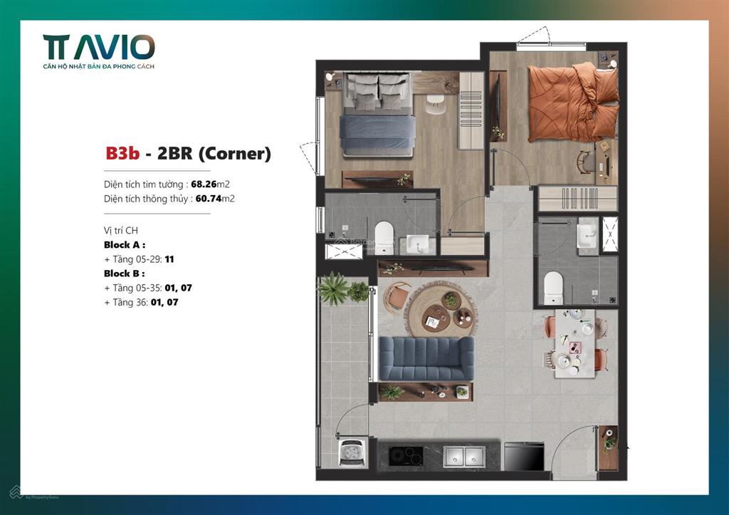 Officetel full nội thất thanh toán 6tr/tháng ko vay cho thuê tốt hoặc phù hợp đầu tư lâu dài