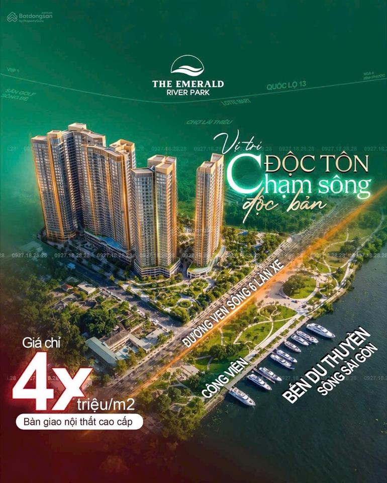 Giỏ hàng nội bộ cđt giá cực tốt chỉ 49tr/m2 bàn giao full nt ck 4% ngay tại thời điểm giữ chỗ