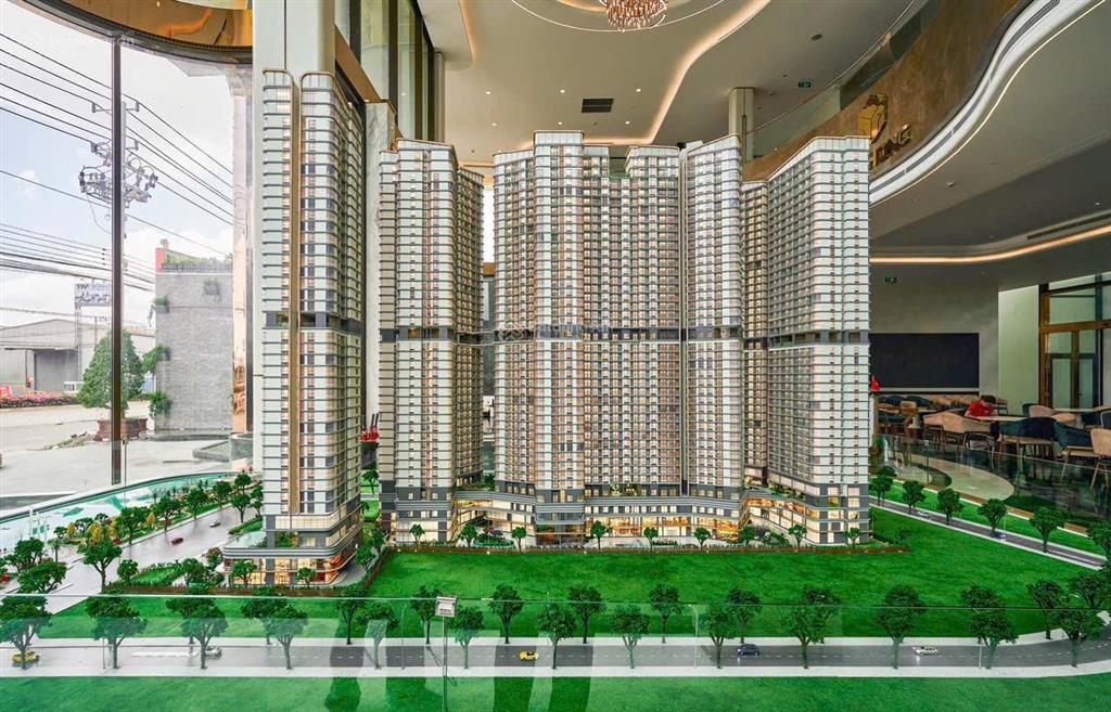 Giỏ hàng nội bộ cđt giá cực tốt chỉ 49tr/m2 bàn giao full nt ck 4% ngay tại thời điểm giữ chỗ