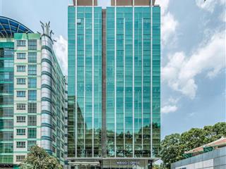 Building nguyễn đình chiểu, 12 sàn từ 200m2 đến 3.000m2 giá 54tr/th/200m2